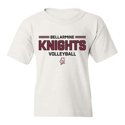 Bellarmine - NCAA Women's Volleyball : Bri Thurston - Classic Shersey Youth T-Shirt-0
