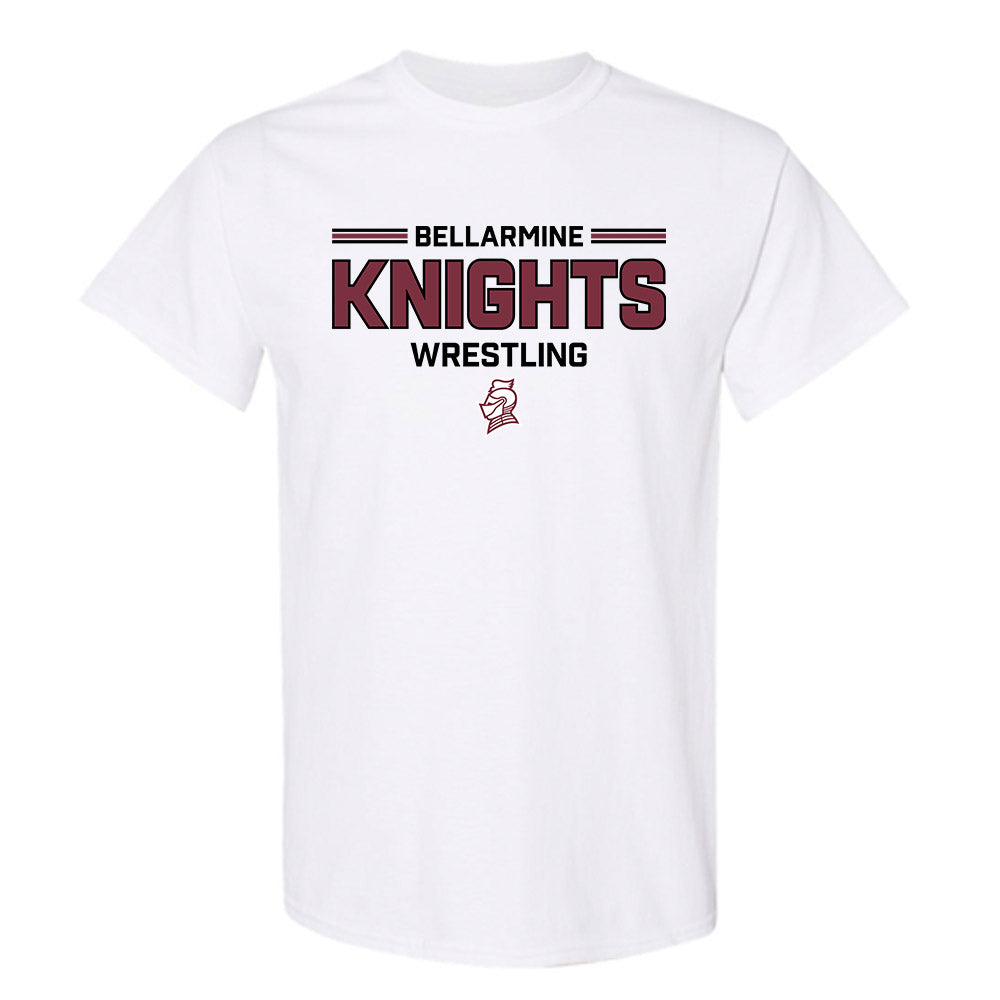 Bellarmine - NCAA Wrestling : Cameron Vinson - Classic Shersey T-Shirt-0