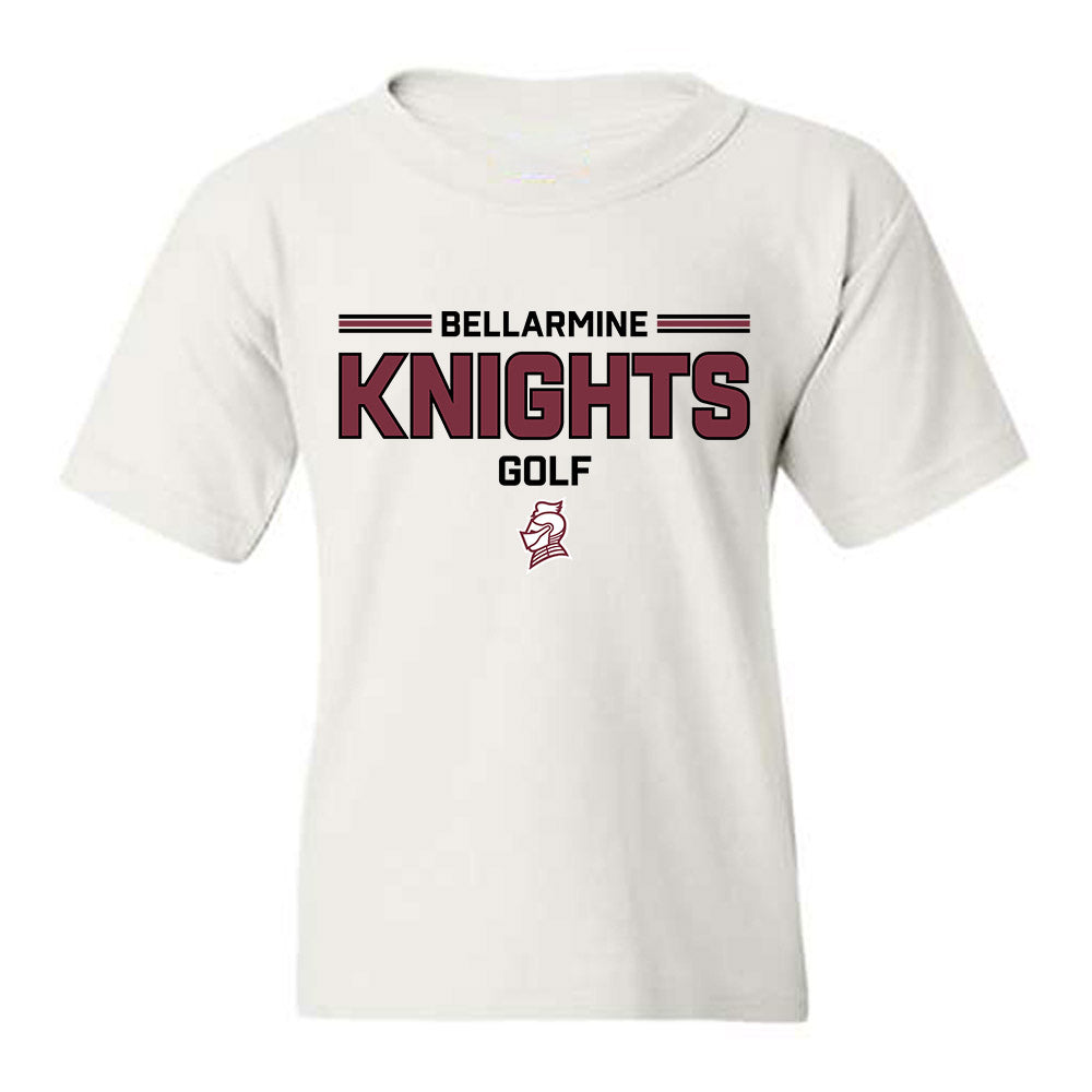 Bellarmine - NCAA Women's Golf : Geriann Ackermann - Classic Shersey Youth T-Shirt-0