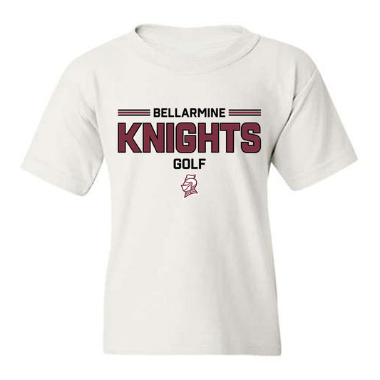 Bellarmine - NCAA Women's Golf : Geriann Ackermann - Classic Shersey Youth T-Shirt-0
