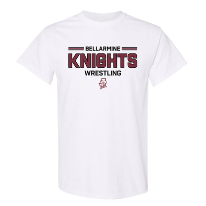 Bellarmine - NCAA Wrestling : Cael Miller - Classic Shersey T-Shirt-0