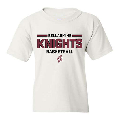 Bellarmine - NCAA Men's Basketball : Tommy Clark - Classic Shersey Youth T-Shirt-1
