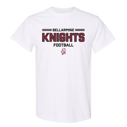 Bellarmine - NCAA Football : Luke Webber - Classic Shersey T-Shirt-0