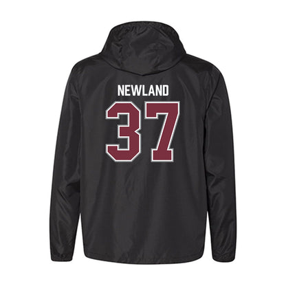 Bellarmine - NCAA Baseball : Brandon Newland - Windbreaker-2