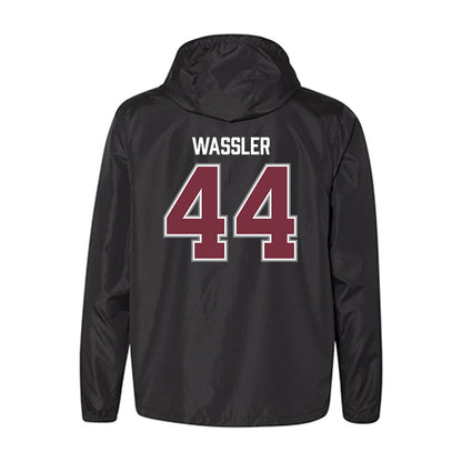 Bellarmine - NCAA Men's Basketball : Jacob Wassler - Windbreaker-3