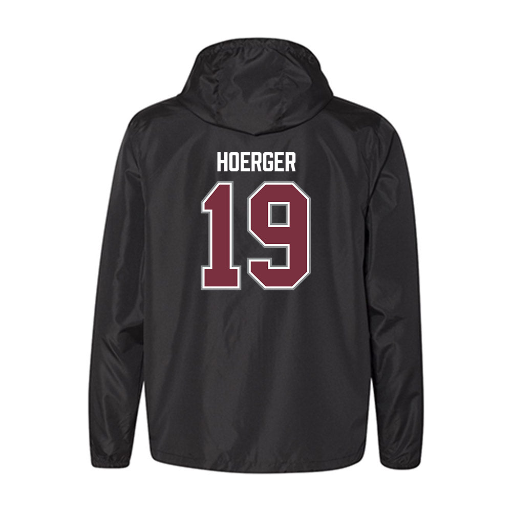 Bellarmine - NCAA Baseball : Luca Hoerger - Windbreaker-2