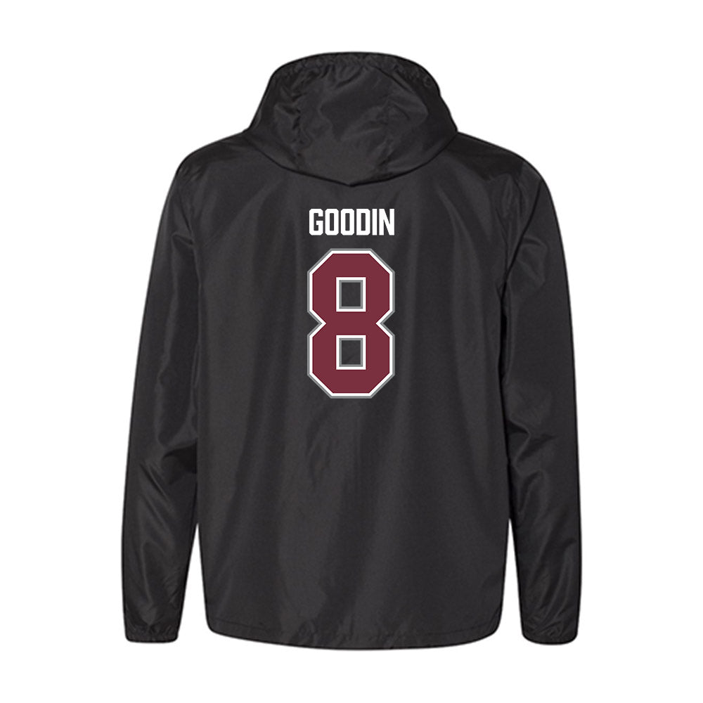 Bellarmine - NCAA Men's Basketball : Kenyon Goodin - Windbreaker-3