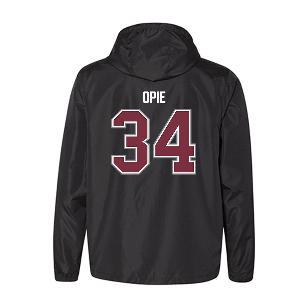 Bellarmine - NCAA Men's Soccer : Ezekiel Opie - Windbreaker-2