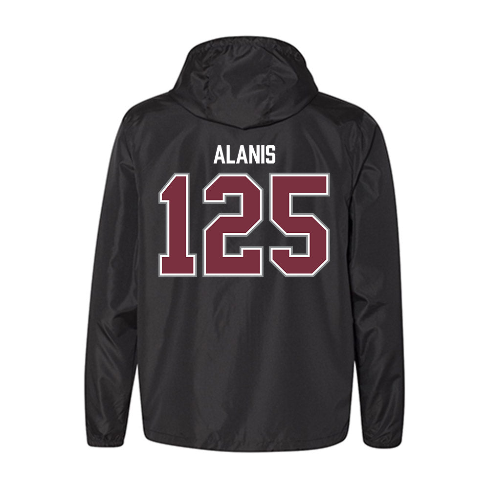 Bellarmine - NCAA Wrestling : Anthony Alanis - Windbreaker-1