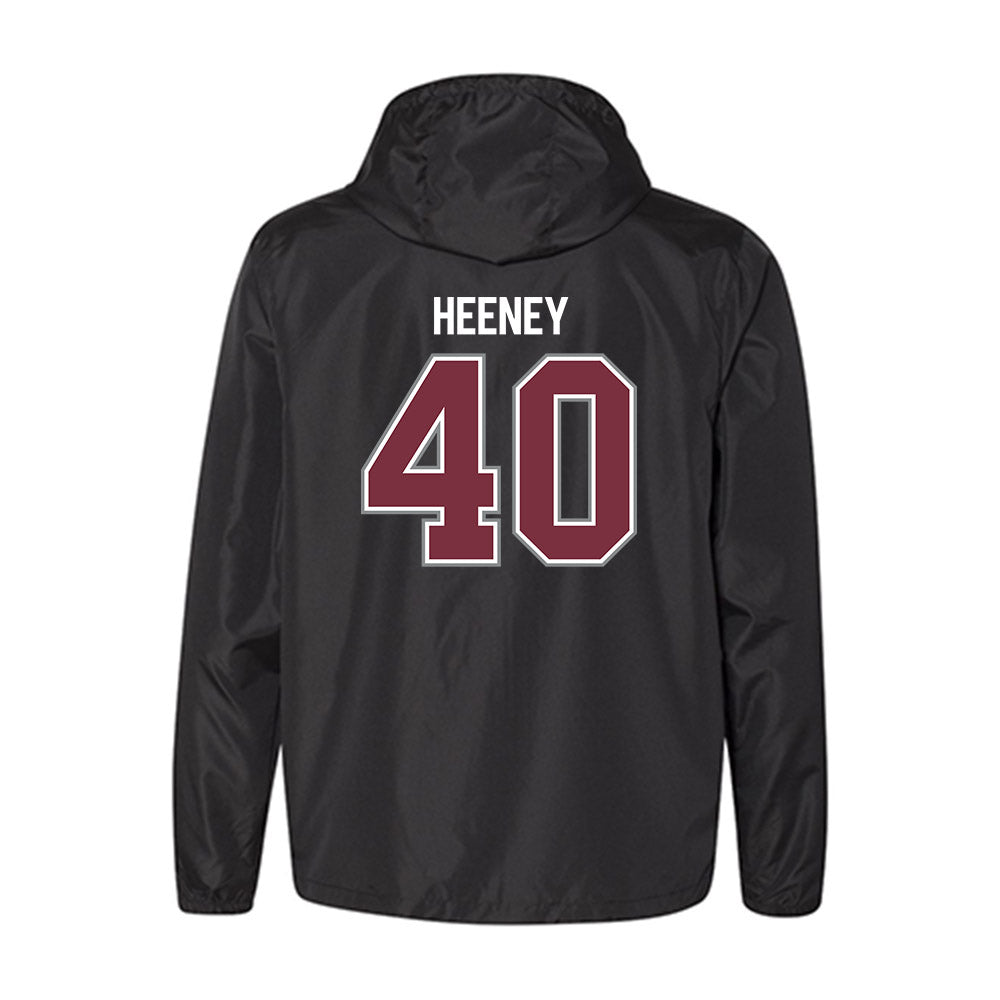 Bellarmine - NCAA Baseball : Nikau Heeney - Windbreaker-2