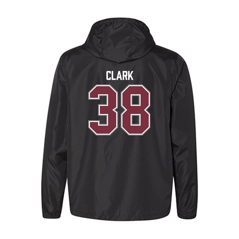 Bellarmine - NCAA Men's Lacrosse : Landon Clark - Windbreaker-2