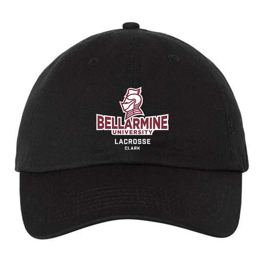Bellarmine - NCAA Men's Lacrosse : Landon Clark - Dad Hat-0