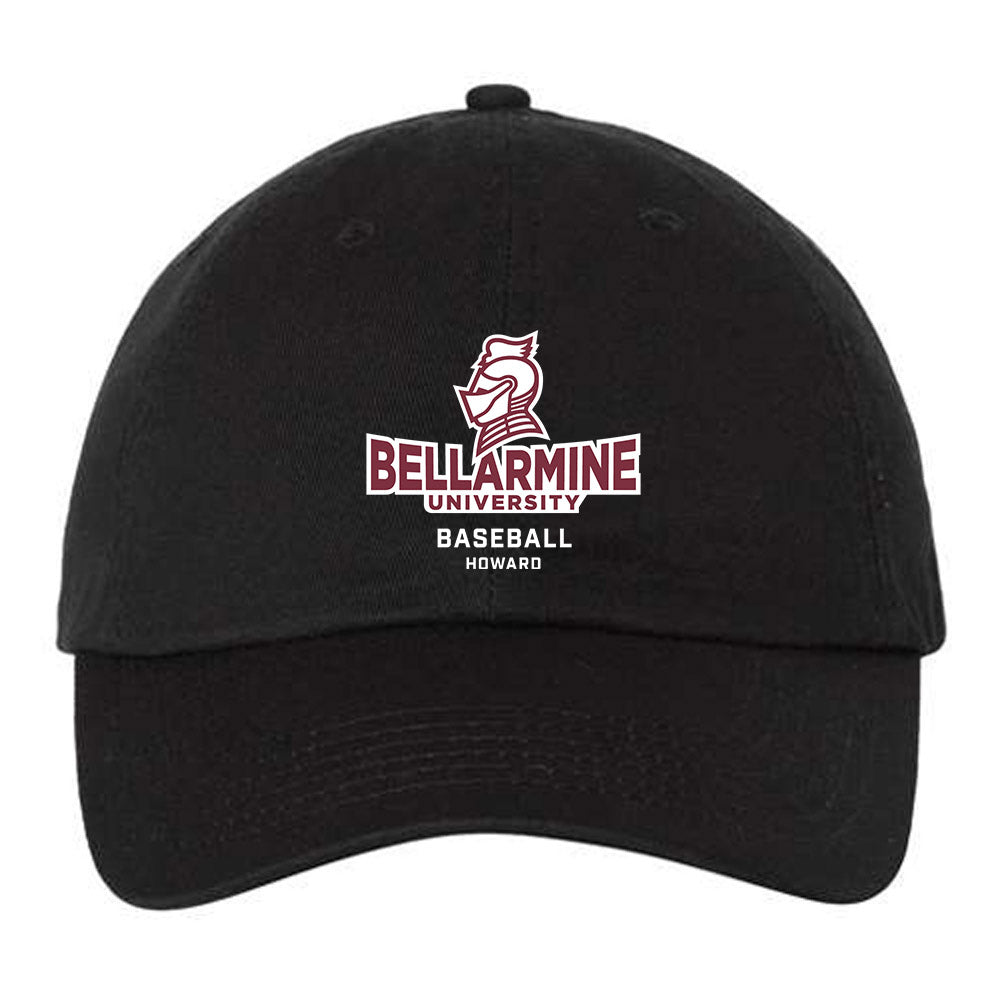 Bellarmine - NCAA Baseball : Jaxson Howard - Dad Hat-0
