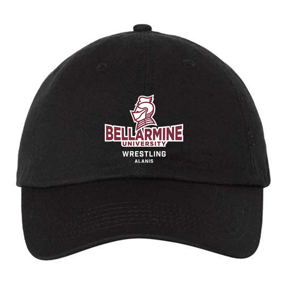 Bellarmine - NCAA Wrestling : Anthony Alanis - Dad Hat-0