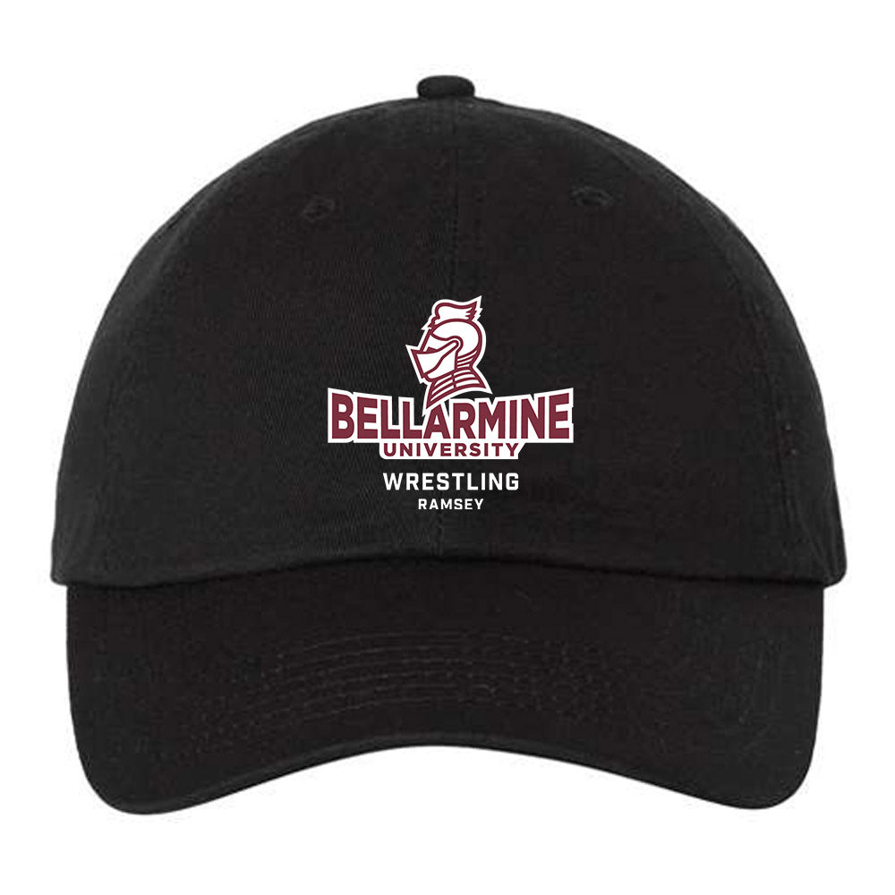 Bellarmine - NCAA Wrestling : Jake Ramsey - Dad Hat-0
