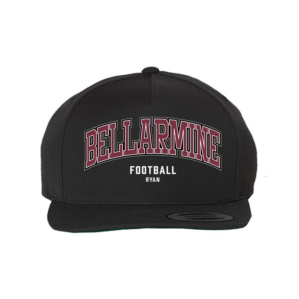 Bellarmine - NCAA Football : Bradan Ryan - Snapback Hat-0