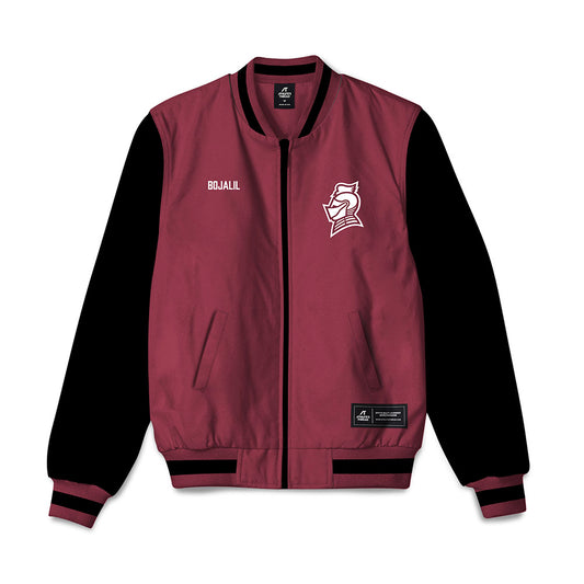 Bellarmine - NCAA Men's Swimming & Diving : Yael Bojalil - Bomber Jacket-0