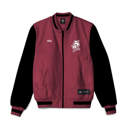 Bellarmine - NCAA Women's Field Hockey : lilli Vera - Bomber Jacket-0