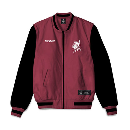 Bellarmine - NCAA Men's Track & Field : Tommy Eisenback - Bomber Jacket-0