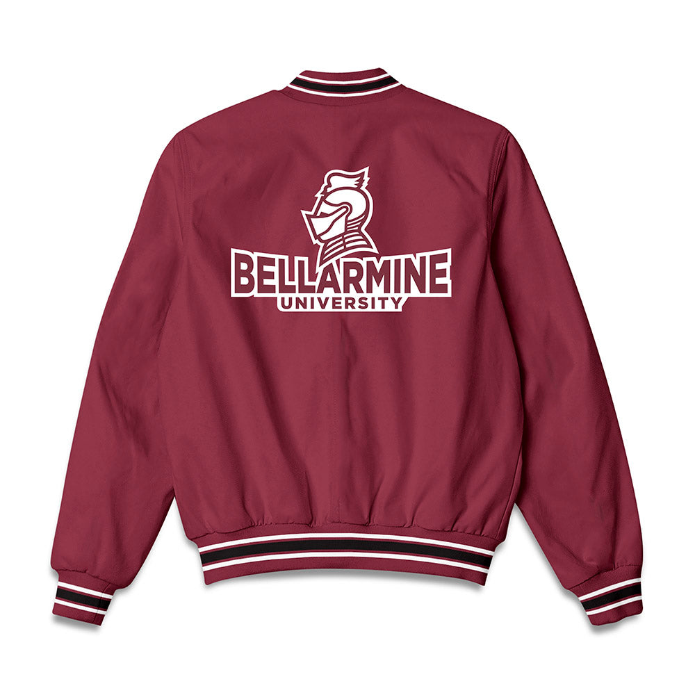 Bellarmine - NCAA Baseball : Logan Murphy - Bomber Jacket-1