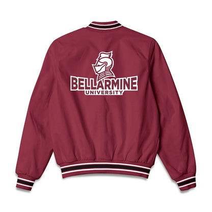 Bellarmine - NCAA Baseball : Logan Murphy - Bomber Jacket-1