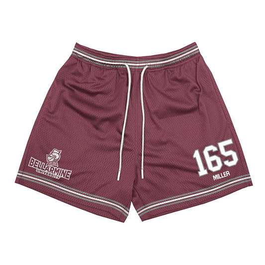 Bellarmine - NCAA Wrestling : Cael Miller - Shorts-0