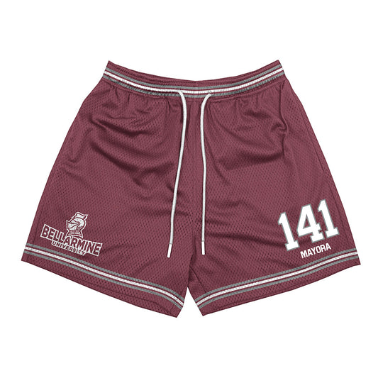 Bellarmine - NCAA Wrestling : David Mayora - Shorts-0
