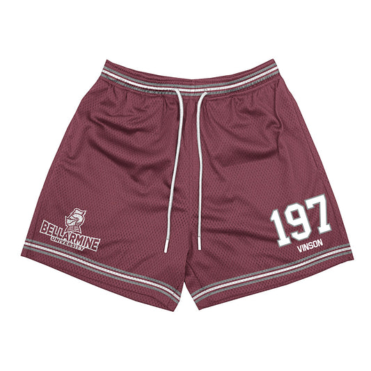 Bellarmine - NCAA Wrestling : Cameron Vinson - Shorts-0