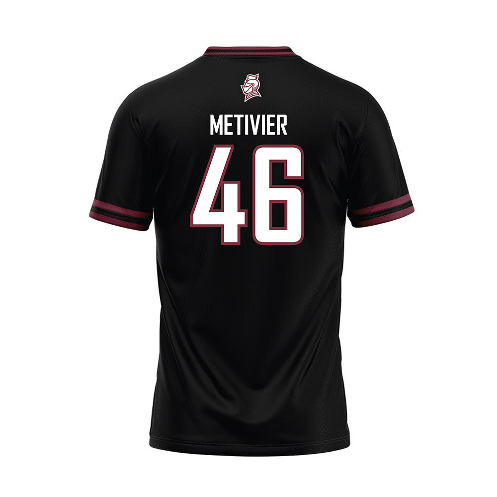 Bellarmine - NCAA Baseball : Brandon Metivier - Baseball Jersey-1