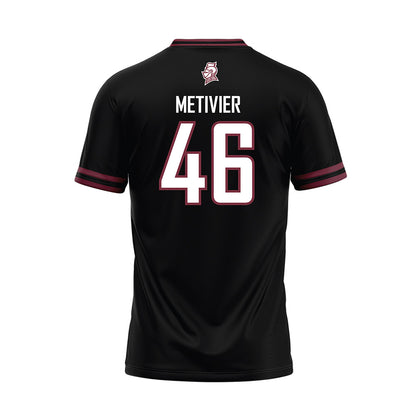 Bellarmine - NCAA Baseball : Brandon Metivier - Baseball Jersey-1