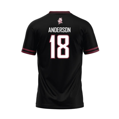 Bellarmine - NCAA Baseball : Bryce Anderson - Baseball Jersey-1