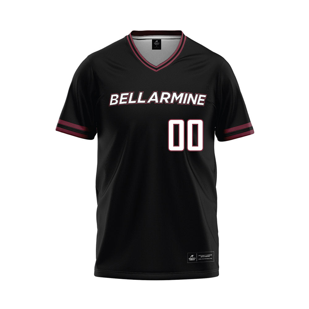 Bellarmine - NCAA Baseball : Ethan Carroll - Baseball Jersey-0
