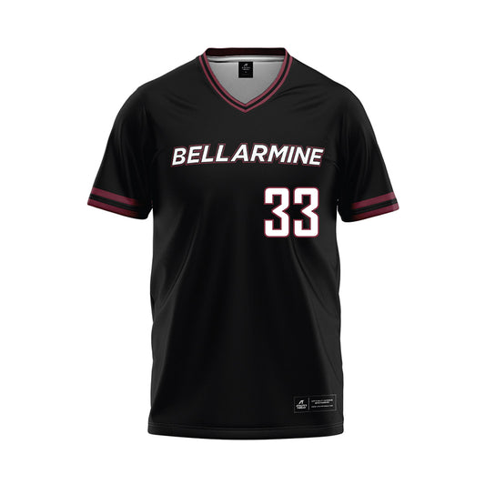 Bellarmine - NCAA Baseball : Gavin Speranza - Baseball Jersey-0