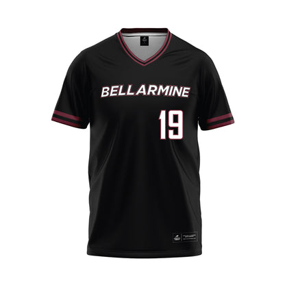 Bellarmine - NCAA Baseball : Luca Hoerger - Baseball Jersey-0