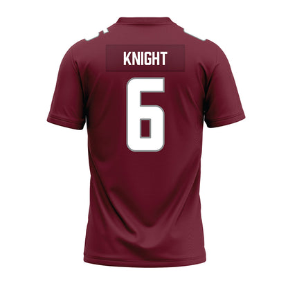 Bellarmine - NCAA Football : Zaden Knight - Premium Football Jersey-1