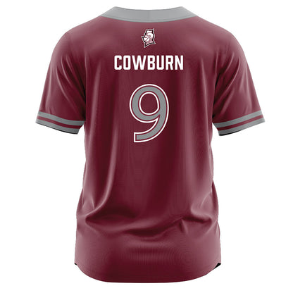 Bellarmine - NCAA Softball : Makenzie Cowburn - Jersey-1