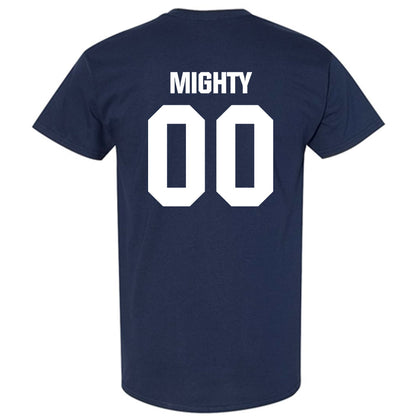 UNH - NCAA Football : Jarred Mighty - Classic Shersey T-Shirt-1