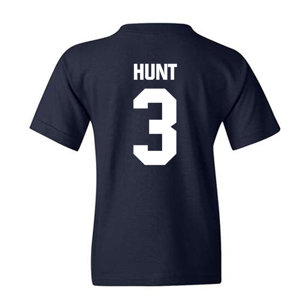 UNH - NCAA Women's Volleyball : Dylan Hunt - Classic Shersey Youth T-Shirt-1