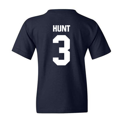 UNH - NCAA Women's Volleyball : Dylan Hunt - Classic Shersey Youth T-Shirt-1