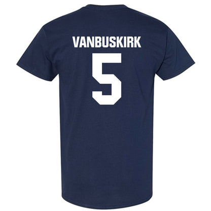 UNH - NCAA Women's Soccer : Ava Vanbuskirk - Classic Shersey T-Shirt-1