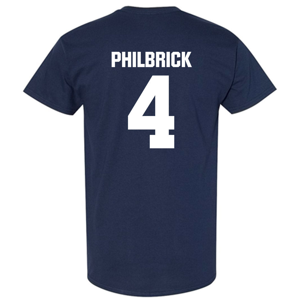 UNH - NCAA Men's Ice Hockey : Ryan Philbrick - Classic Shersey T-Shirt-1