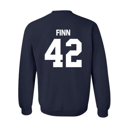 UNH - NCAA Women's Soccer : Elizabeth Finn - Classic Shersey Crewneck Sweatshirt-1