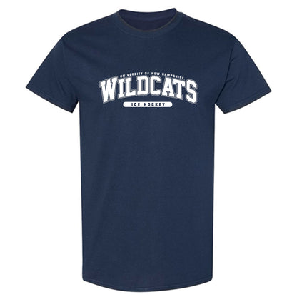 UNH - NCAA Men's Ice Hockey : Brendan Fitzgerald - Classic Shersey T-Shirt-0