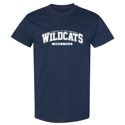 UNH - NCAA Men's Track & Field : Sam Grube - Classic Shersey T-Shirt-0