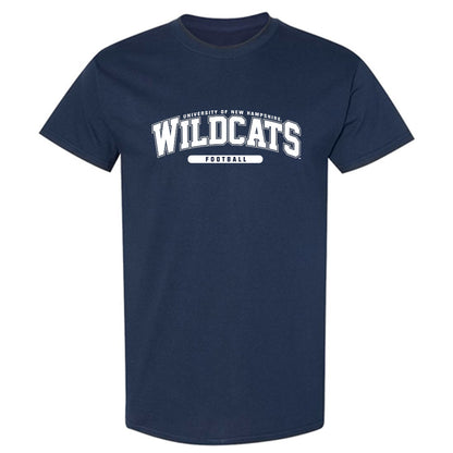 UNH - NCAA Football : Jarred Mighty - Classic Shersey T-Shirt-0