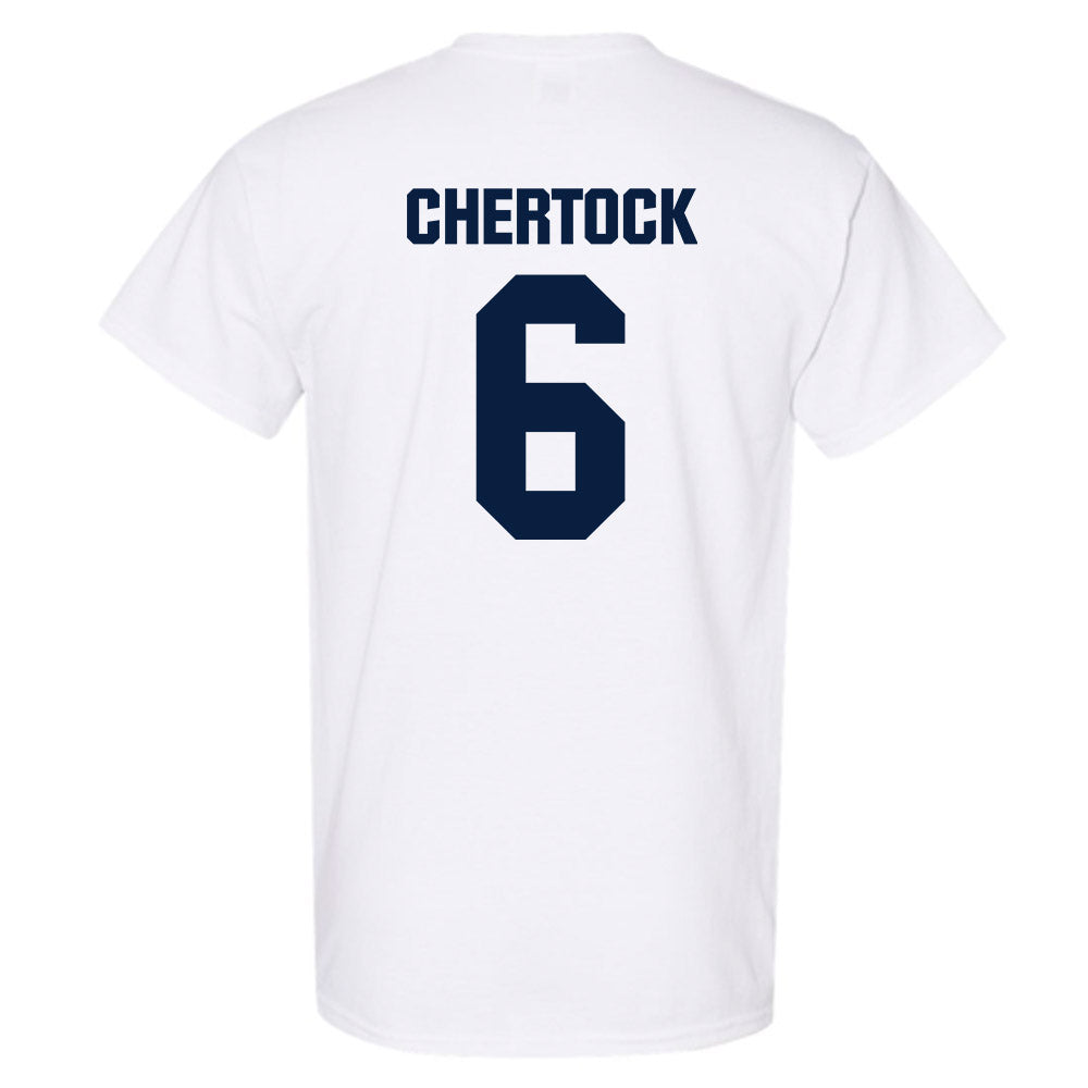 UNH - NCAA Women's Volleyball : Lucy Chertock - Classic Shersey T-Shirt-1