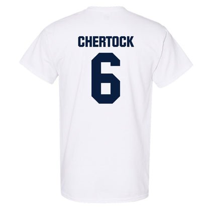 UNH - NCAA Women's Volleyball : Lucy Chertock - Classic Shersey T-Shirt-1
