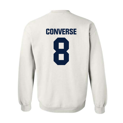 UNH - NCAA Women's Volleyball : Emma Converse - Classic Shersey Crewneck Sweatshirt-1