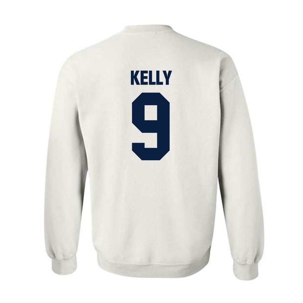 UNH - NCAA Football : Jacarree Kelly - Classic Shersey Crewneck Sweatshirt-1