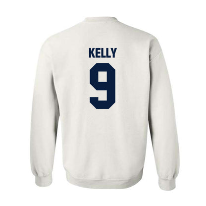 UNH - NCAA Football : Jacarree Kelly - Classic Shersey Crewneck Sweatshirt-1